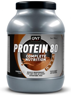 QNT Protein 80 5кг