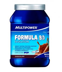 Протеин Multipower Formula 80 Evolution 750 г
