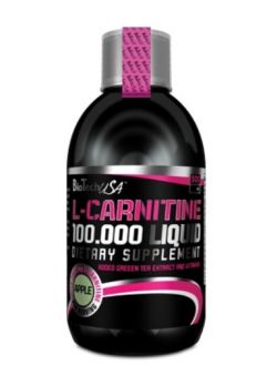 Жиросжигатель Biotech L-Carnitine CONCENTRATE 100.000 mg 0,5л