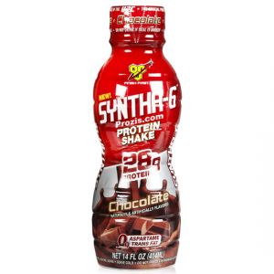 Протеиновый коктейль BSN Syntha-6 Protein Shake 414мл