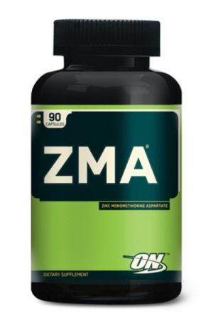 Повышающее тестостерон Optimum Nutrition ZMA 90 капсул