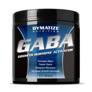 Аминокислота Dymatize GABA 111 г