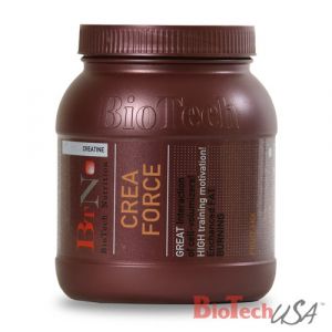 Креатин BioTech Crea Force 200 таблеток