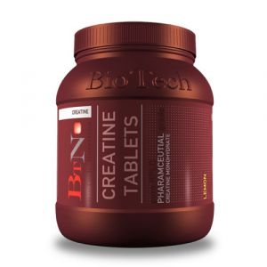 Креатин BioTech Creatine 200 таблеток