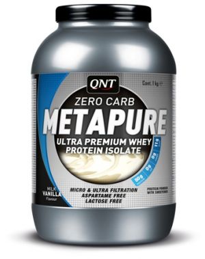 Cывороточный протеин QNT Isolate Metapure 2 кг