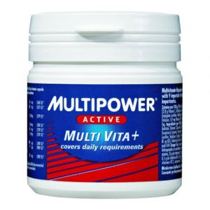 Витамины Multipower Multi Vita+ 100 капсул