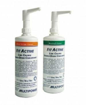 Витамины и минералы Multipower Fit Active 1000мл