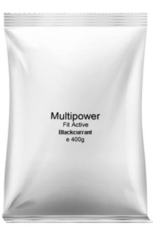 Витамины и минералы Multipower Fit Active 400 г
