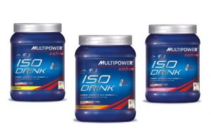 Изотонический напиток Multipower Iso Drink 1750г