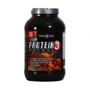 Протеин Form Labs Form Protein Matrix 3 3000 г