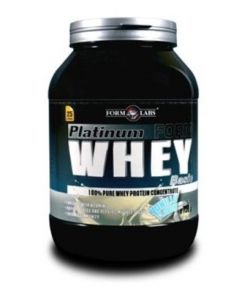 Сывороточный протеин Form Labs Platinum Whey Basic 2500 г