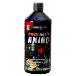 Аминокислоты Form Labs Form Amino Liquid 1000 мл