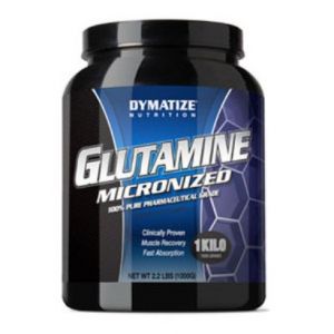 Глютамин Dymatize Nutrition Glutamine 1000 г