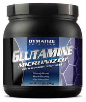 Глютамин Dymatize Nutrition Glutamine 500 г