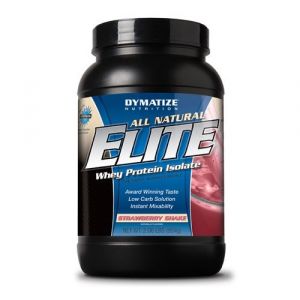 Протеин Dymatize Nutrition Elite All Natural 908 г
