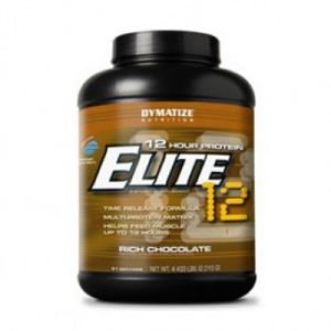 Многокомпонентный протеин Dymatize Nutrition Elite 12hr 1кг