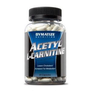 Жиросжигатель Dymatize Nutrition Acetyl L-Carnitine 90 капсул