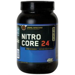 Многокомпонентный протеин Optimum Nutrition Nitro Core 24 2,72 кг