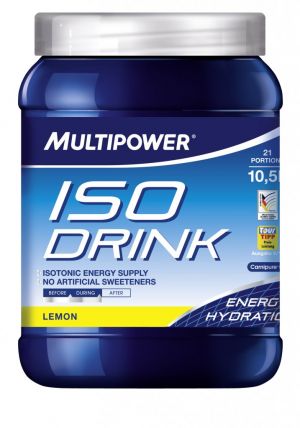 Изотоник Multipower ISO Drink 875 г