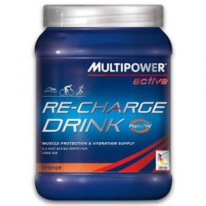 Углеводный энергетик Multipower Re-Charge Drink 800 г