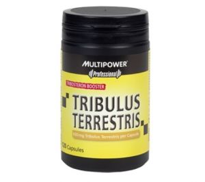 Препарат повышающий уровень тестостерона Multipower Tribulus Terrestris 120 капсул