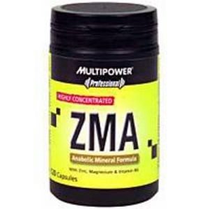 Стимулятор тестостерона Multipower ZMA 120 капсул