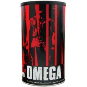 Комплекс жирных кислот Universal Nutrition Animal Omega 30 пакетов