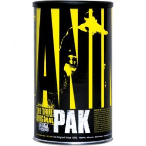 Витаминно-минеральный комплекс с аминокислотами Universal Nutrition Animal Pak 44 пакета