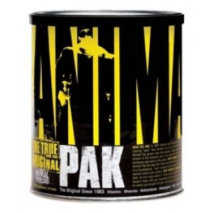 Витаминно-минеральный комплекс Universal Nutrition Animal Pak 30 пакетов
