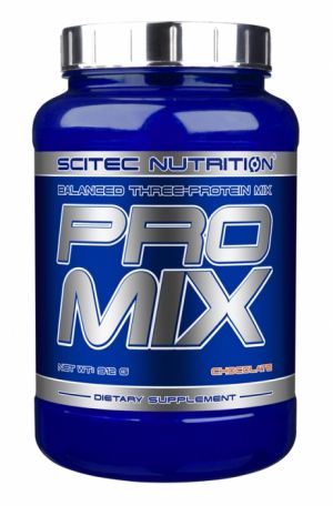 Многокомпонентный протеин Scitec Nutrition PRO MIX 3021 грамм