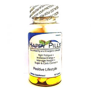Жиросжигатель Cloma Pharma Happy Pills 90 капсул