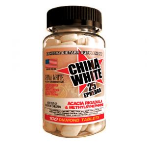 Сжигатель жира Cloma Pharma China White 100 капсул
