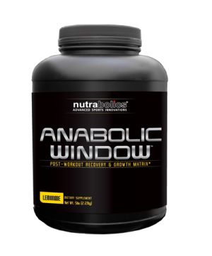 Препарат для восстановления Nutrabolics Anabolic Window 1130 г