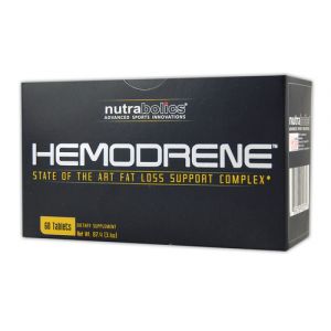 Жиросжигатель Nutrabolics HemoDrene 60 таблеток