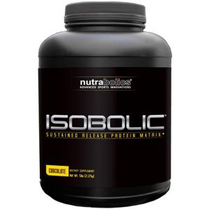 Продвинутый протеин Nutrabolics Isobolic 908 г