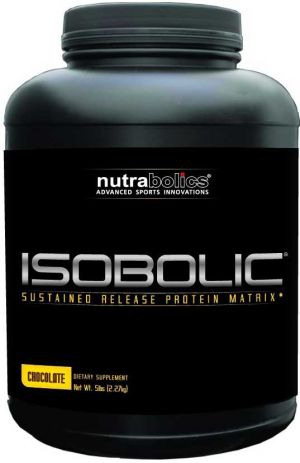 Многокомпонентный протеин Nutrabolics Isobolic 2200 г