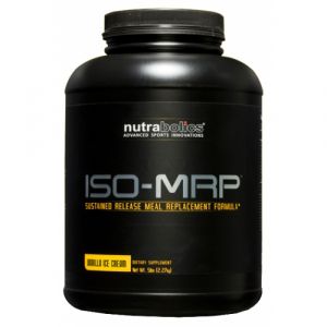 Гейнер Nutrabolics IsoMRP 2200 г