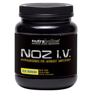 Донатор азота (NO-формула) Nutrabolics NOZ IV 630 г