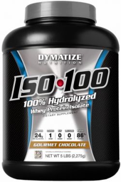Протеин Dymatize Nutrition Iso-100 2.250 кг
