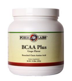 Аминокислоты БЦАА Form Labs BCAA Plus 354 г