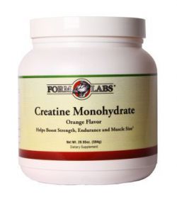 Креатин Form Labs Creatine Monohydrate 594 г