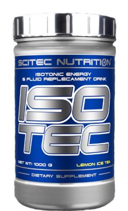 Изотонический напиток (изотоник) Scitec Nutrition Isotec 1000 г