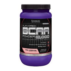 Аминокислоты Ultimate Nutrition BCAA Powder 400 грамм