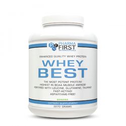 Протеин Pharma First Nutraceuticals Whey Best 2270 г
