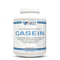 Казеиновый протеин Pharma First Nutraceuticals Casein 2 кг