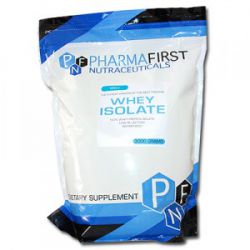 Изолят сывороточного протеина Pharma First Nutraceuticals Whey Isolate 3 кг
