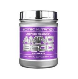 Scitec Amino 5600 500таб