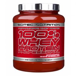 Scitec 100% Whey Protein Prof 2.3кг