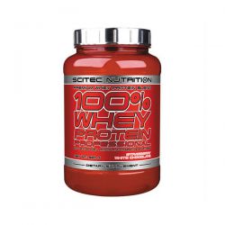 Протеин Scitec Nutrition 100% Whey Protein Professional 920 г