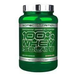 Сывороточный изолят Scitec Nutrition 100% Whey Isolate 2 кг